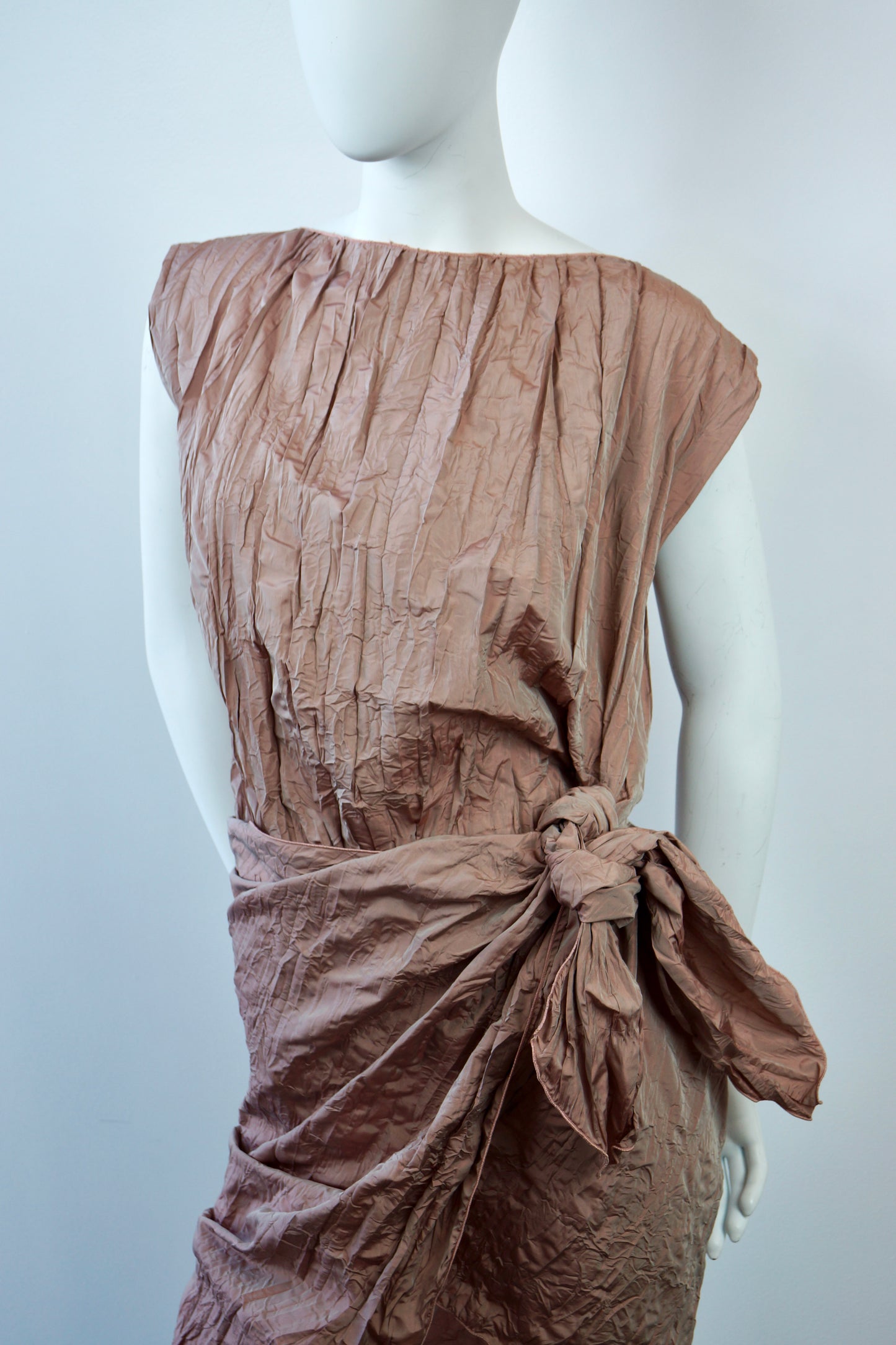 Valeria Bosco Wrap Dress