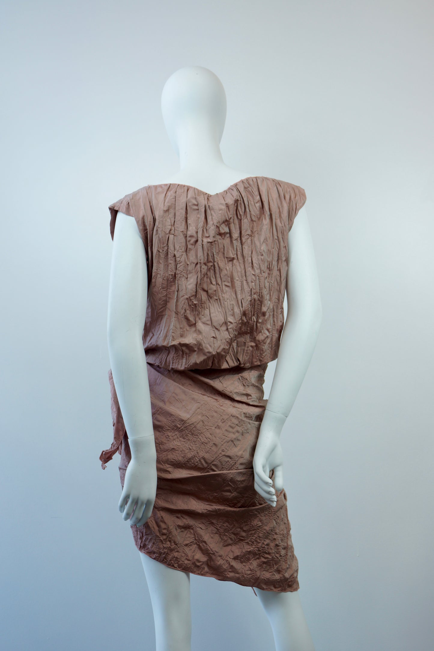 Valeria Bosco Wrap Dress