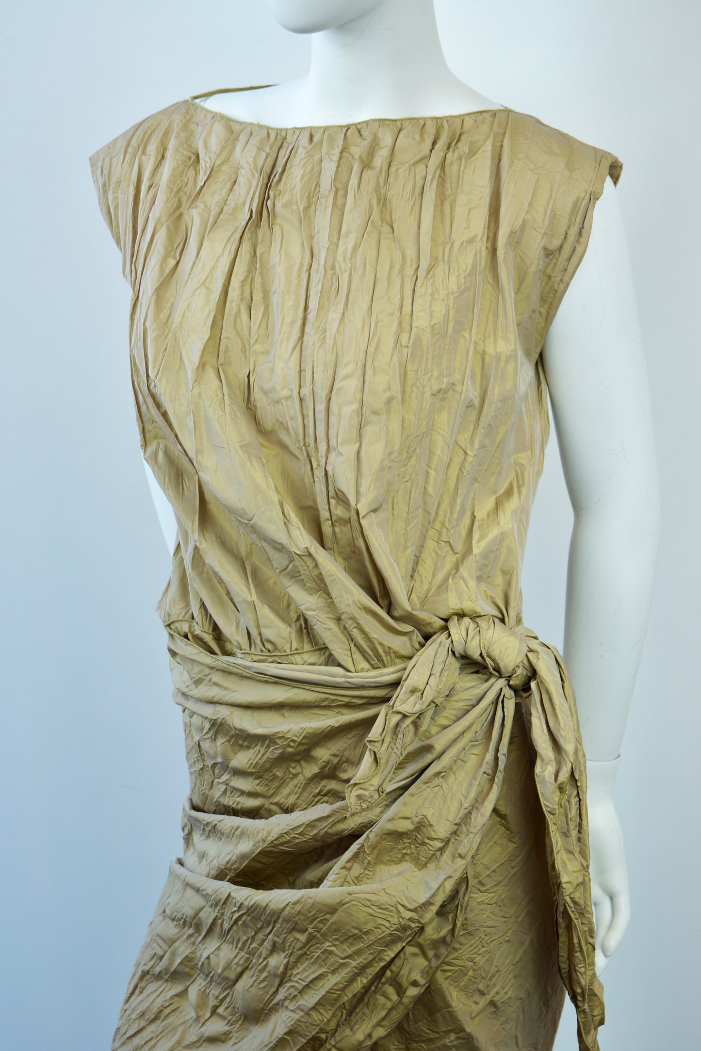 Valeria Bosco Wrap Dress