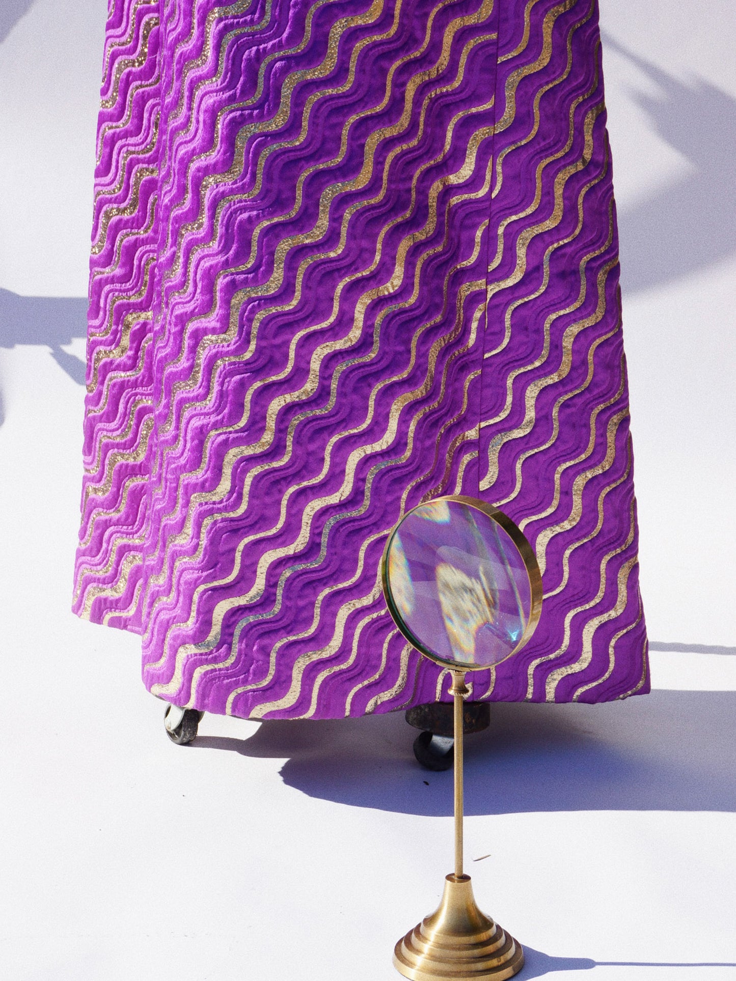 1970's Bonwit Teller Gown