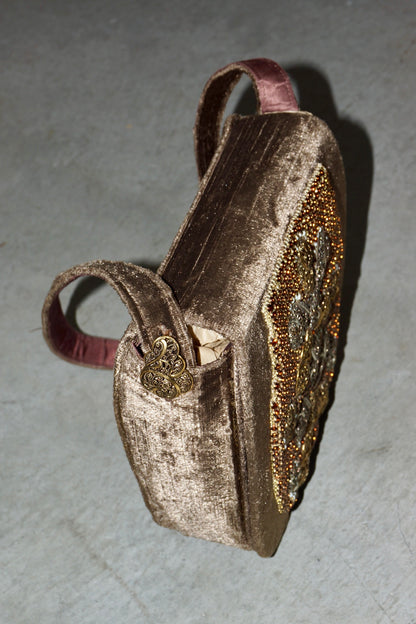 Walborg 1970's Shoulder Bag