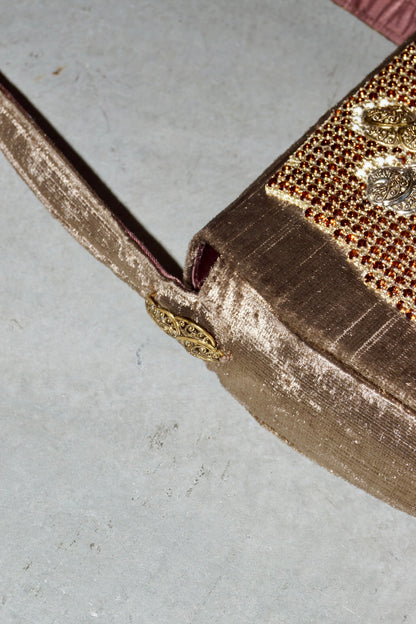 Walborg 1970's Shoulder Bag