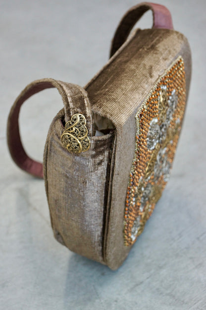 Walborg 1970's Shoulder Bag