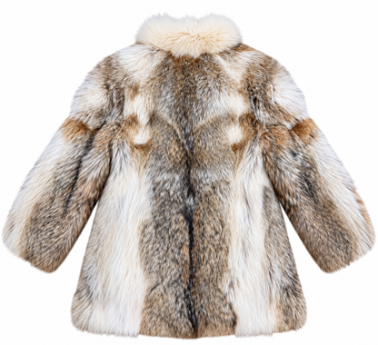 Vintage Fur Jacket