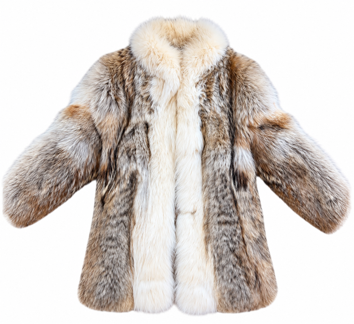 Vintage Fur Jacket