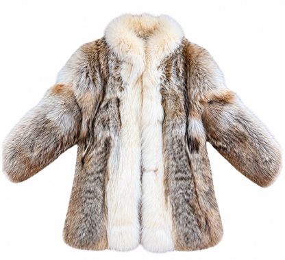 Vintage Fur Jacket