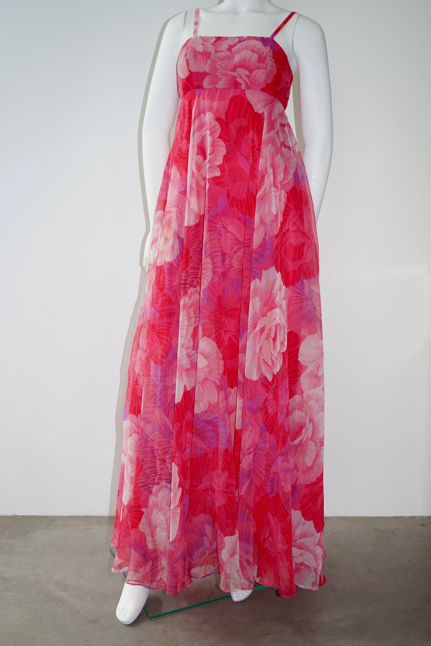 Carrie Couture 1960-70's Gown