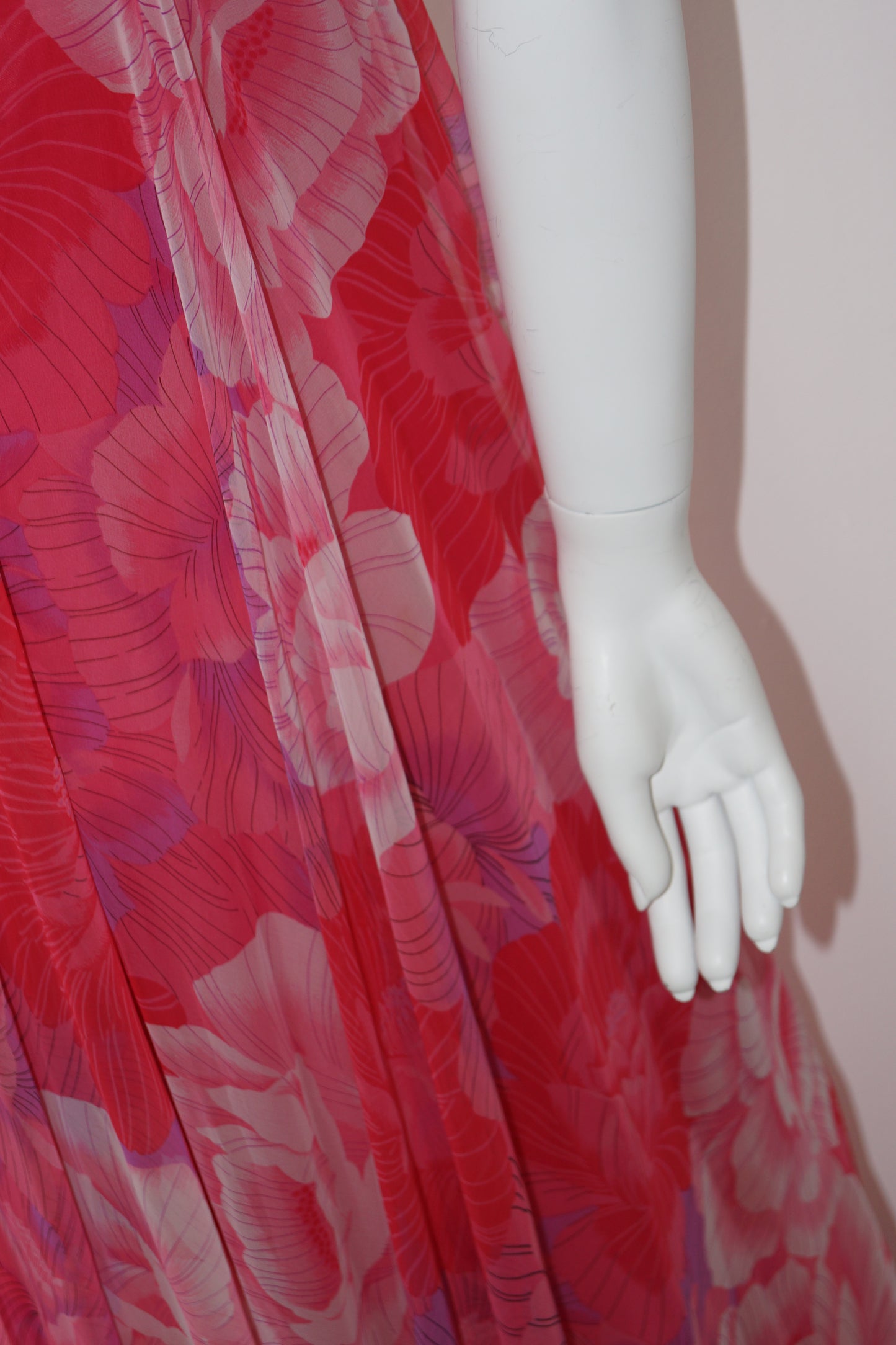 Carrie Couture 1960-70's Gown