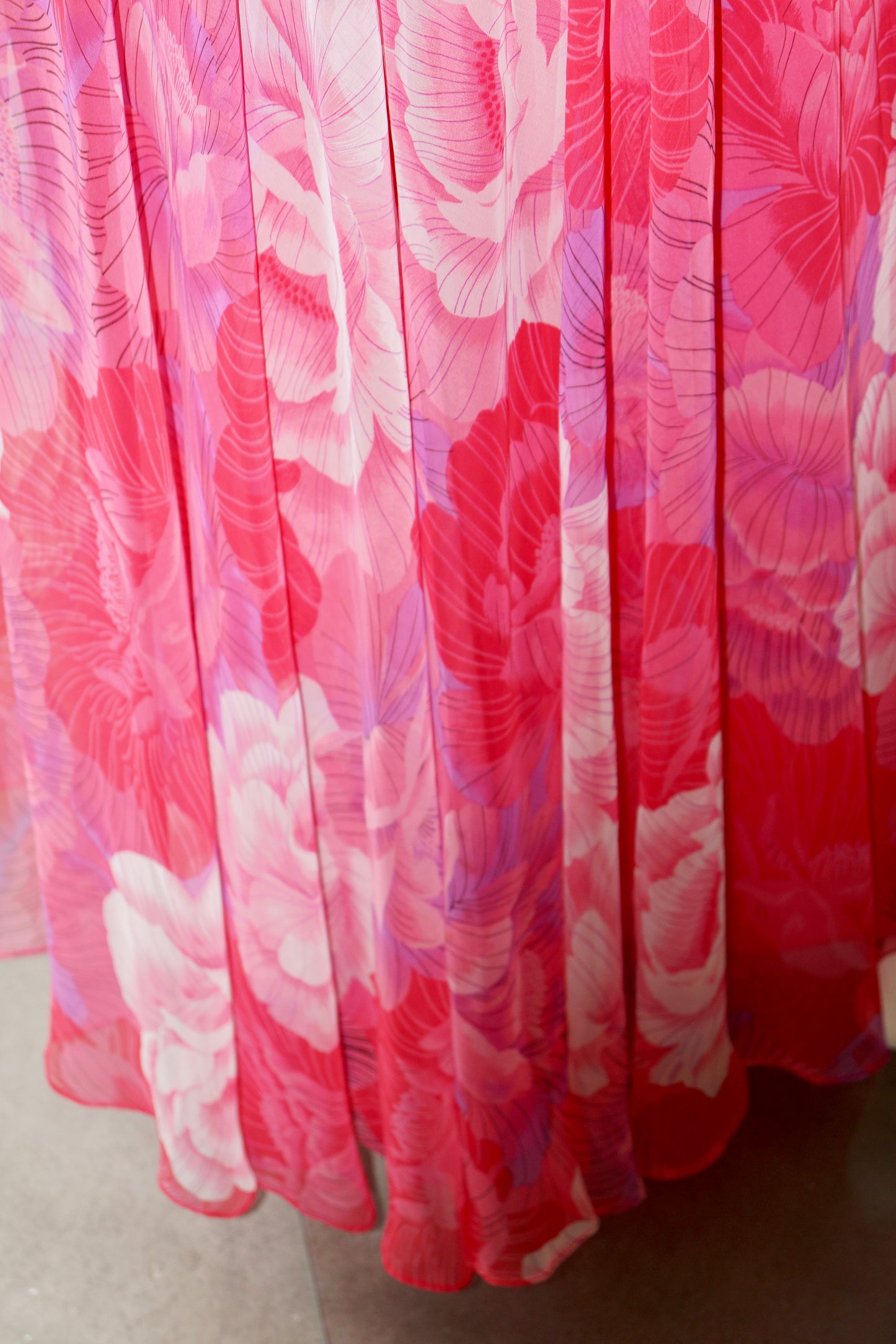 Carrie Couture 1960-70's Gown