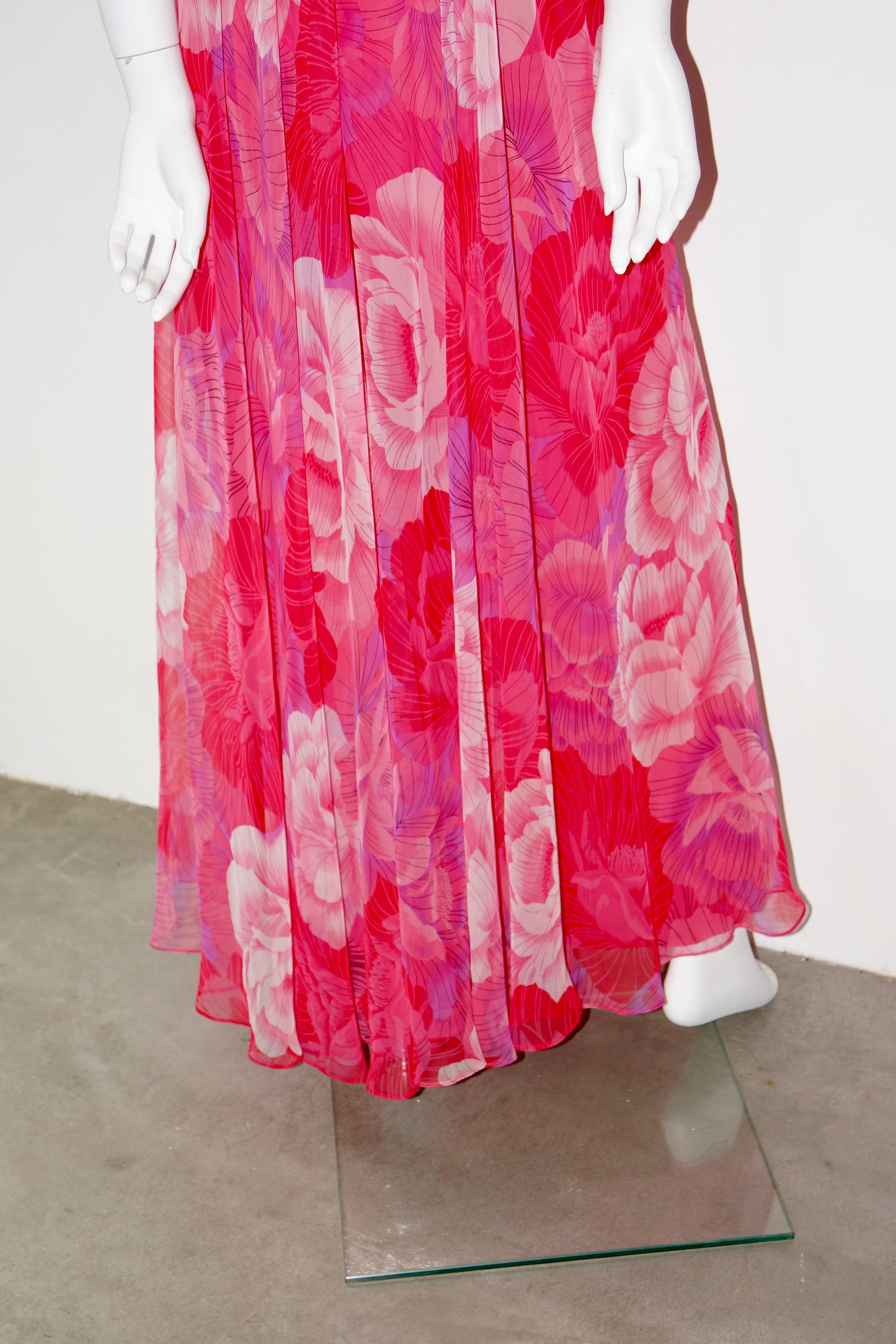 Carrie Couture 1960-70's Gown
