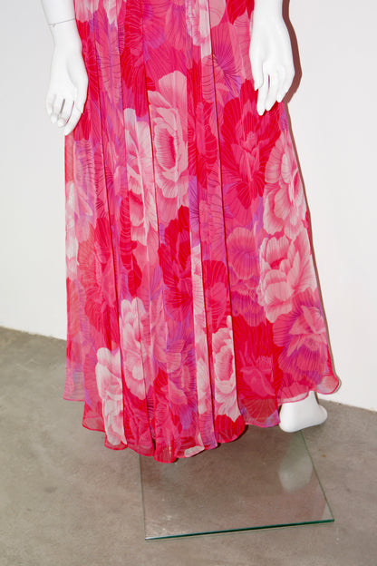 Carrie Couture 1960-70's Gown