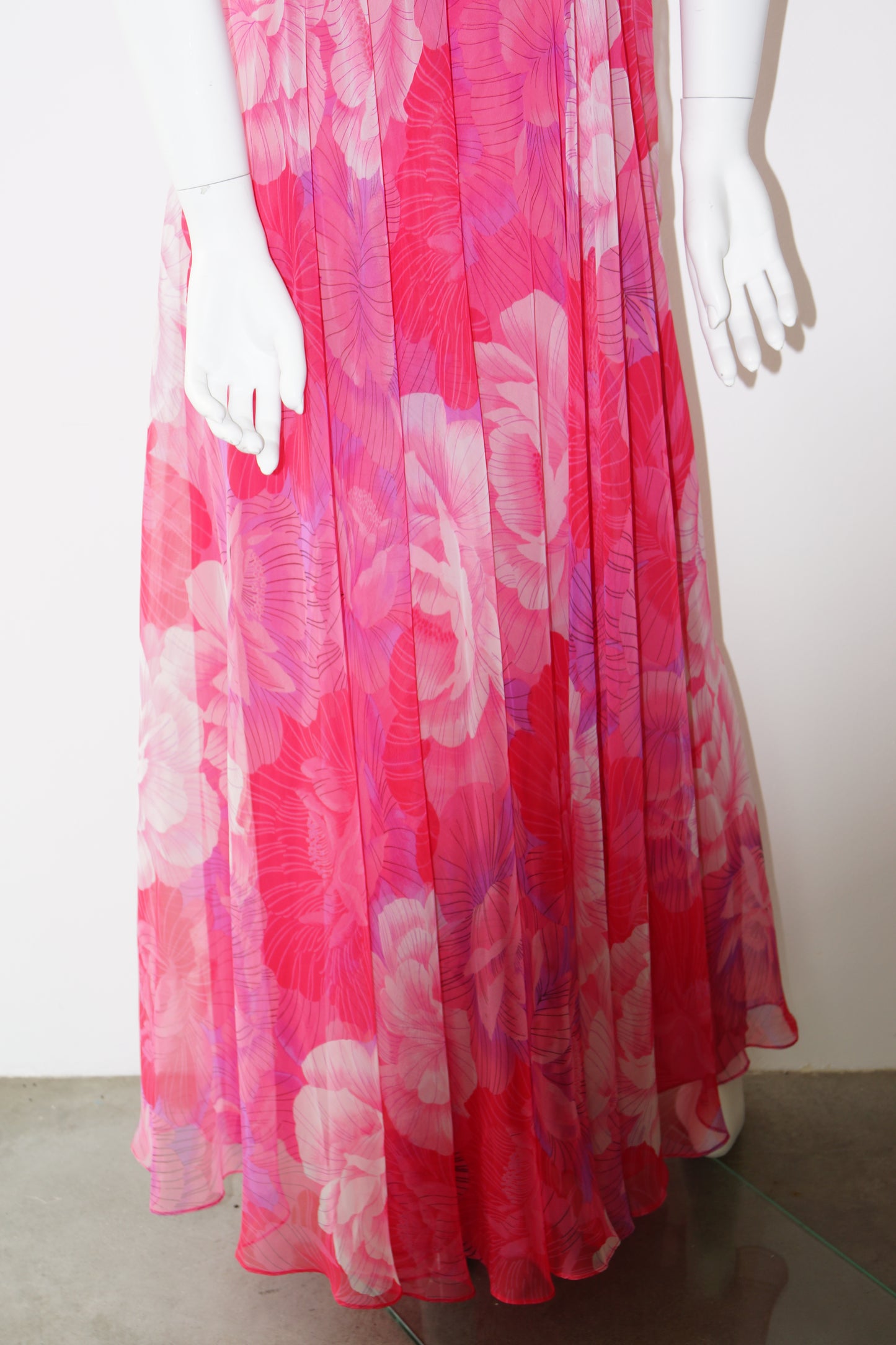 Carrie Couture 1960-70's Gown