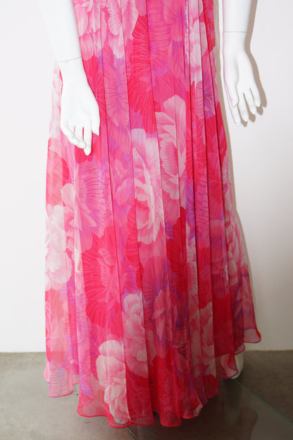 Carrie Couture 1960-70's Gown