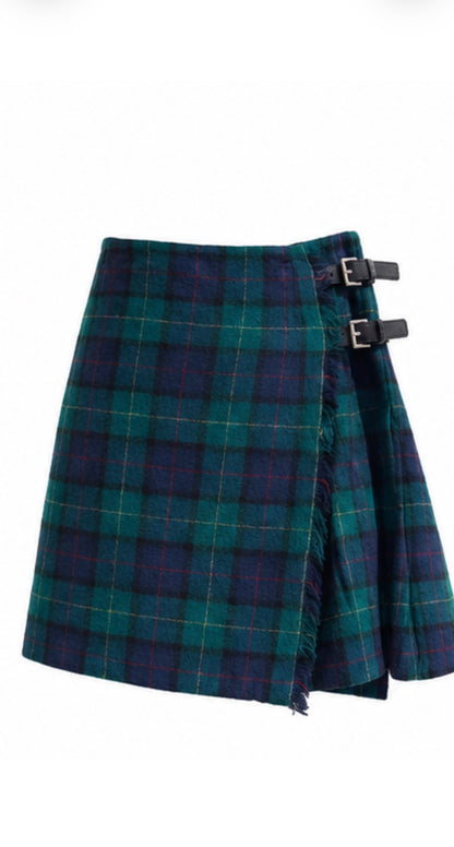 Prada Wool Skirt