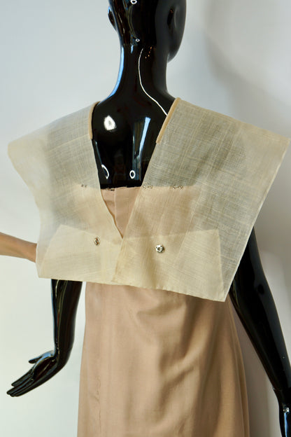 Madame Butterfly Corset Dress