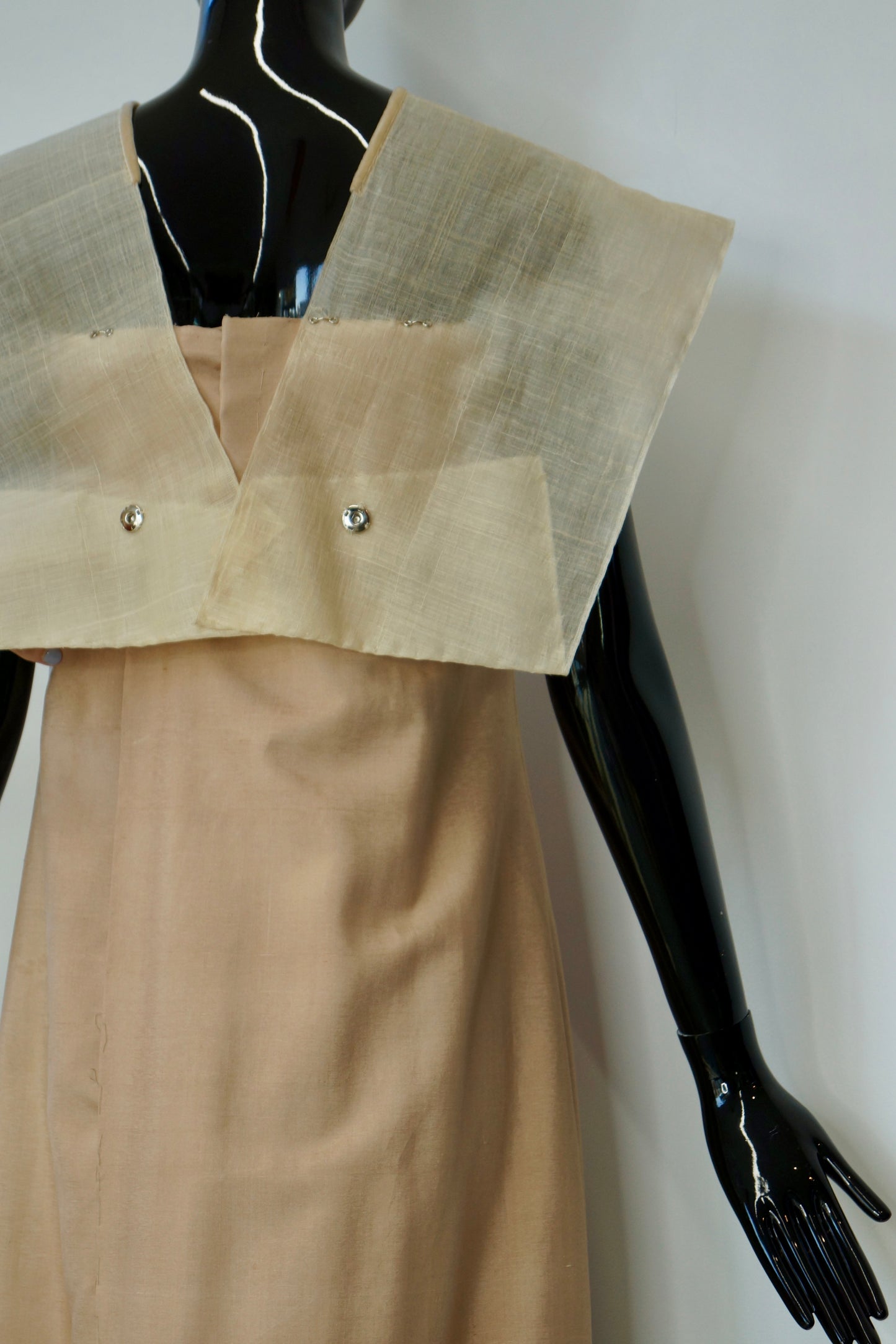 Madame Butterfly Corset Dress