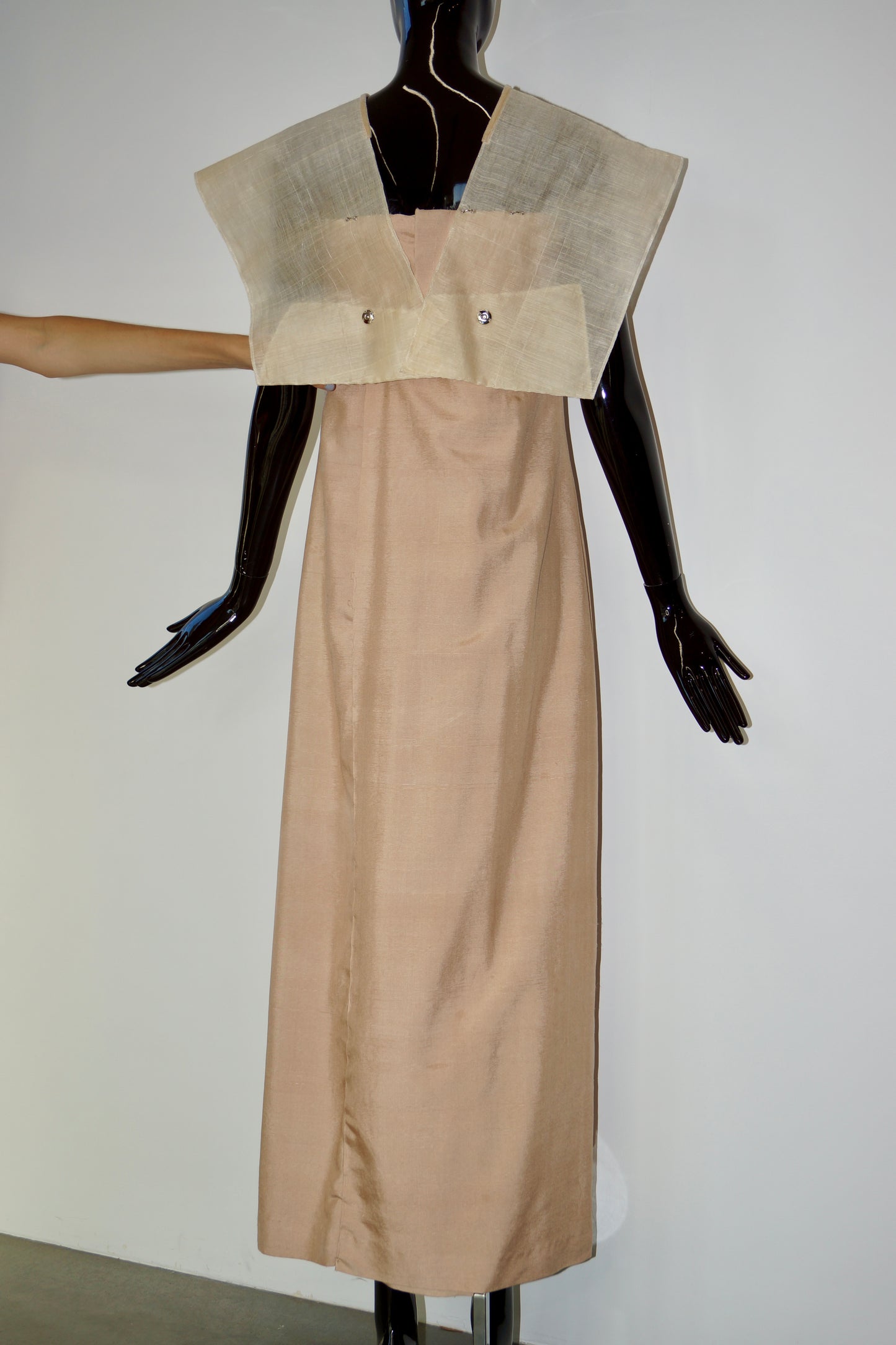 Madame Butterfly Corset Dress