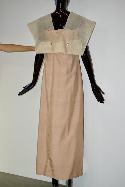 Madame Butterfly Corset Dress