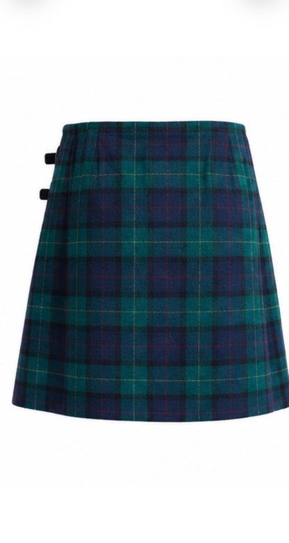 Prada Wool Skirt
