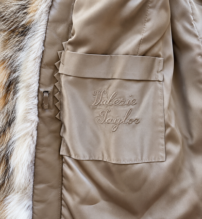 Vintage Fur Jacket
