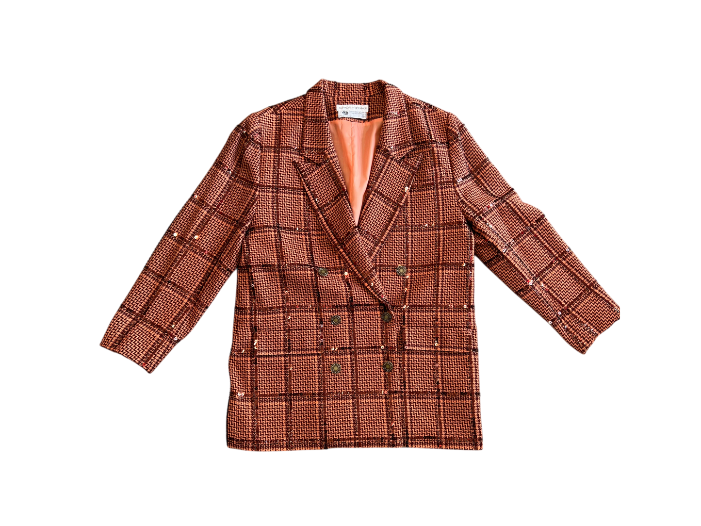 1980's Eleanor P Brenner Blazer