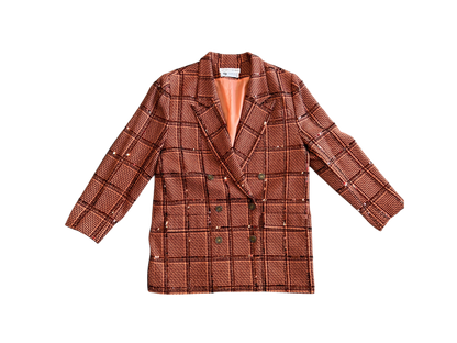 1980's Eleanor P Brenner Blazer