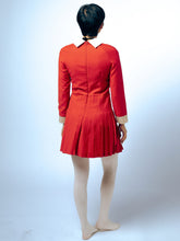 Load image into Gallery viewer, Le&#39;cole de Femmes Little Red Dress