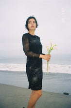 Load image into Gallery viewer, Hanae Mori 1980&#39;s LBD