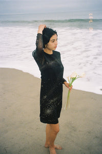 Hanae Mori 1980's LBD