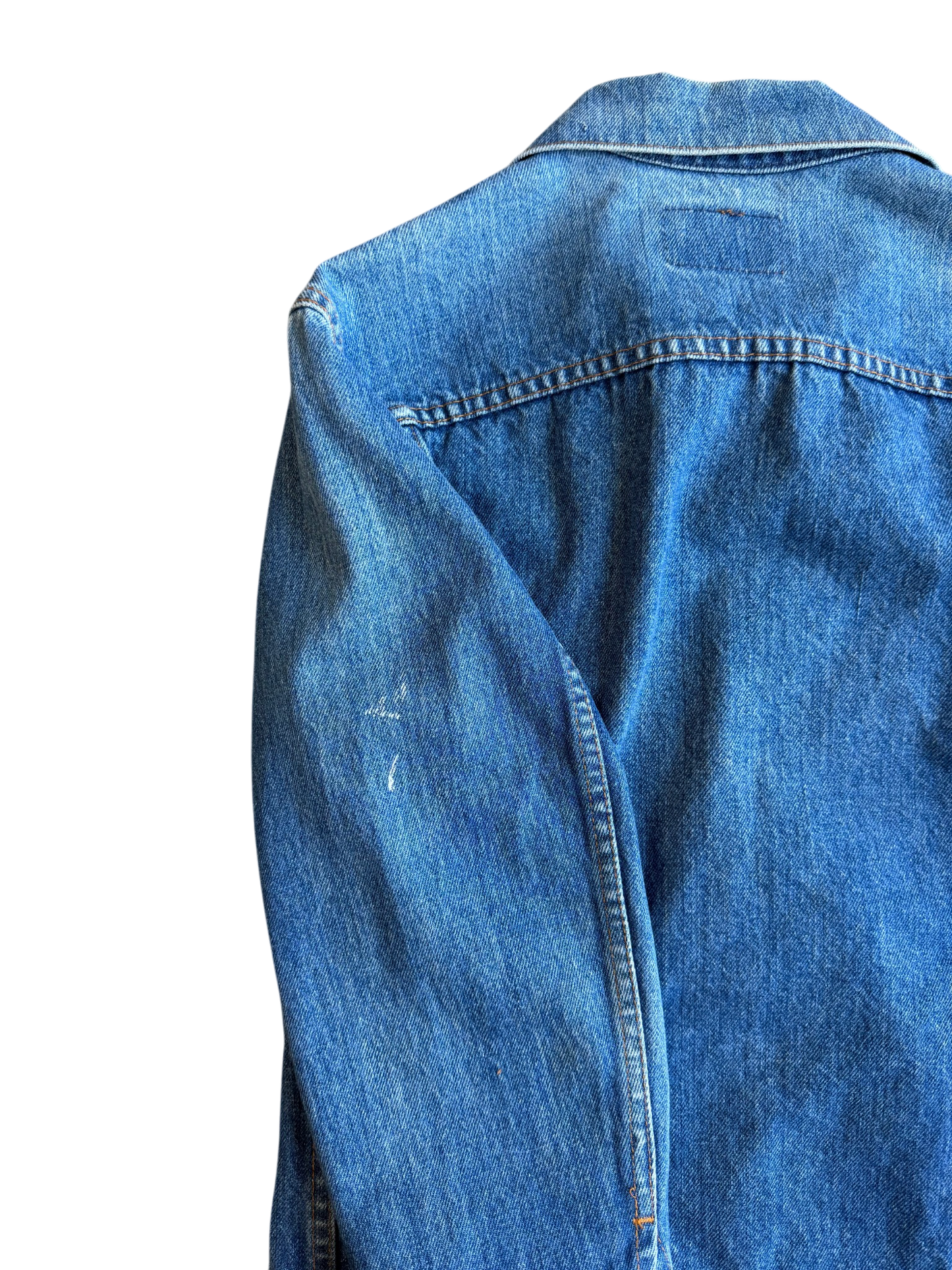 Classic Medium Wash Levis Jean Jacket