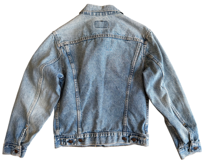 Another Classic Light Wash Levis Denim Jacket