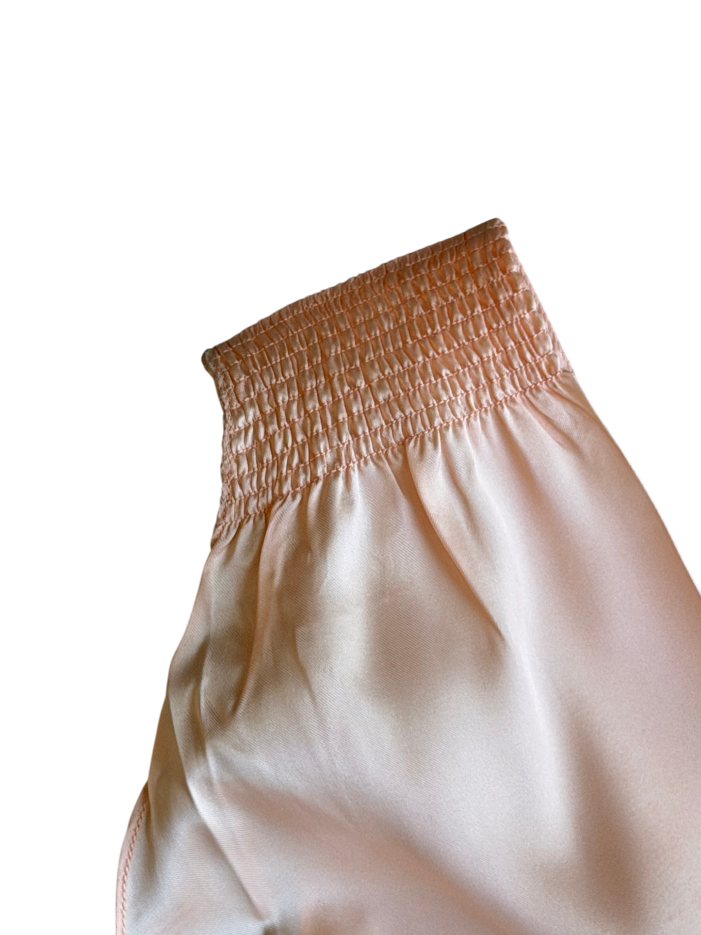 1930's/40's Rayon Slip Dress
