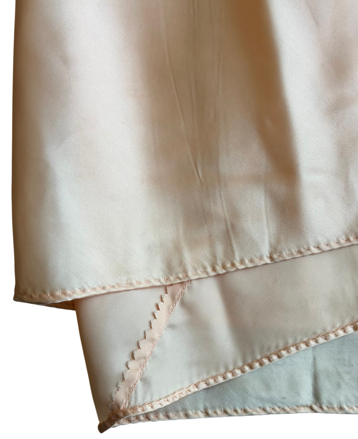 1930's/40's Rayon Slip Dress