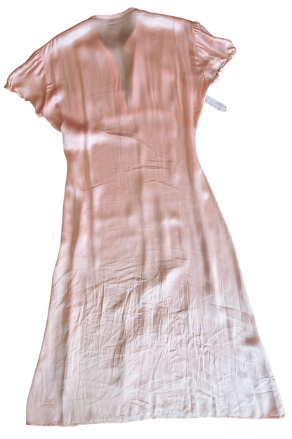 1930's Satin Slip Dress