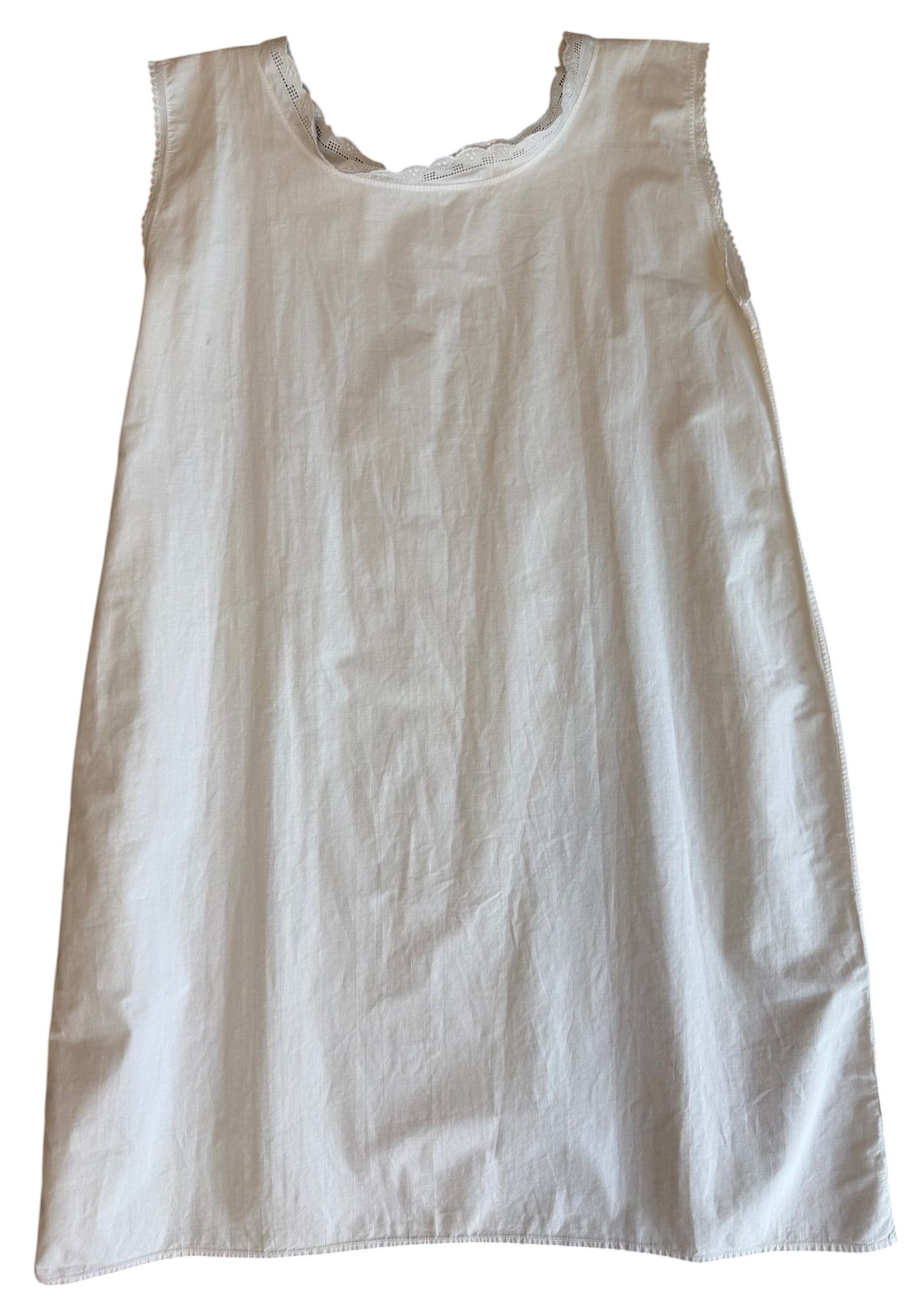 French Antique Night Gown