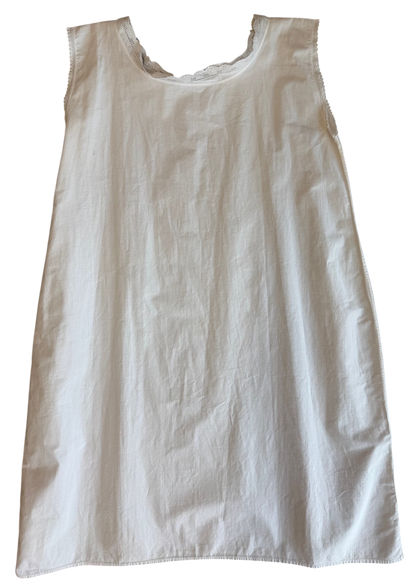 French Antique Night Gown
