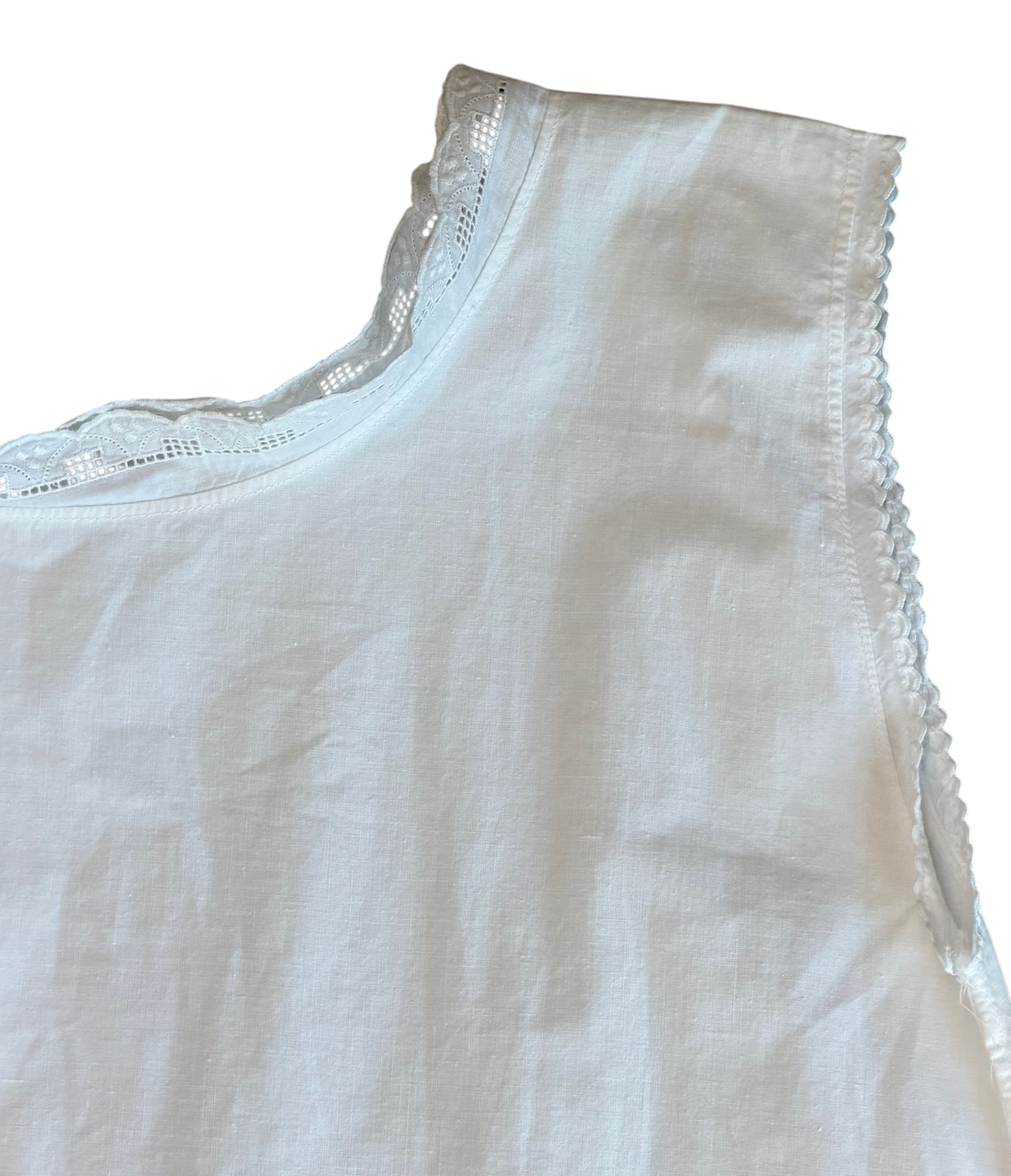 French Antique Night Gown