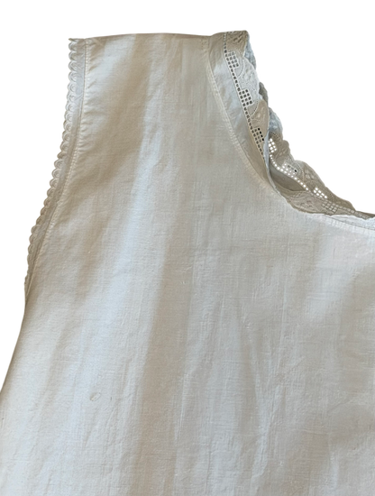 French Antique Night Gown