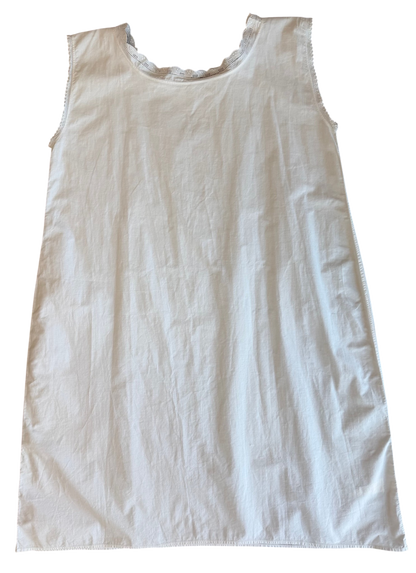 French Antique Night Gown