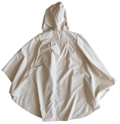 1970's Ms. Freddi Hooded Trench Cape