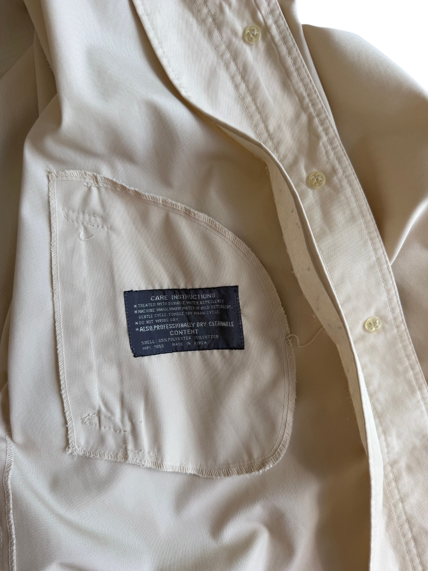 1970's Ms. Freddi Hooded Trench Cape