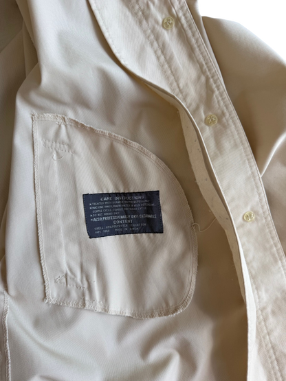 1970's Ms. Freddi Hooded Trench Cape