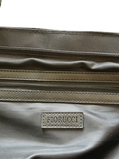 Vintage Fiorucci "LOVE YOU FOREVER" Sequin Tote