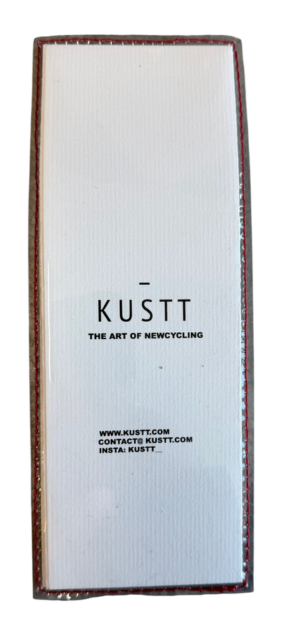 KUSTT "The Tie-Up" One-of-a-Kind Woven Bag