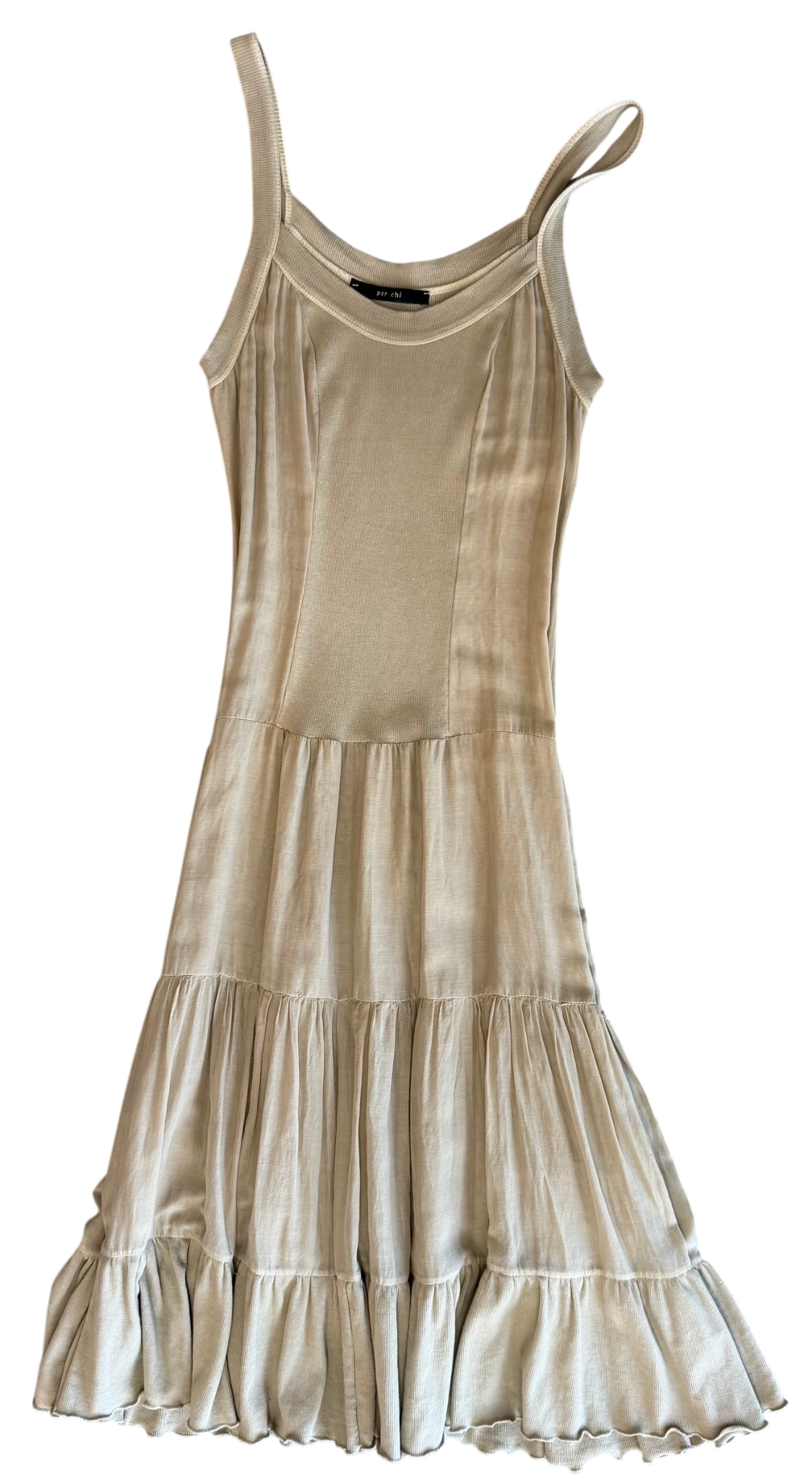 Italian Y2K Per Chi Dress