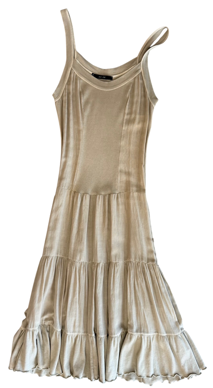 Italian Y2K Per Chi Dress