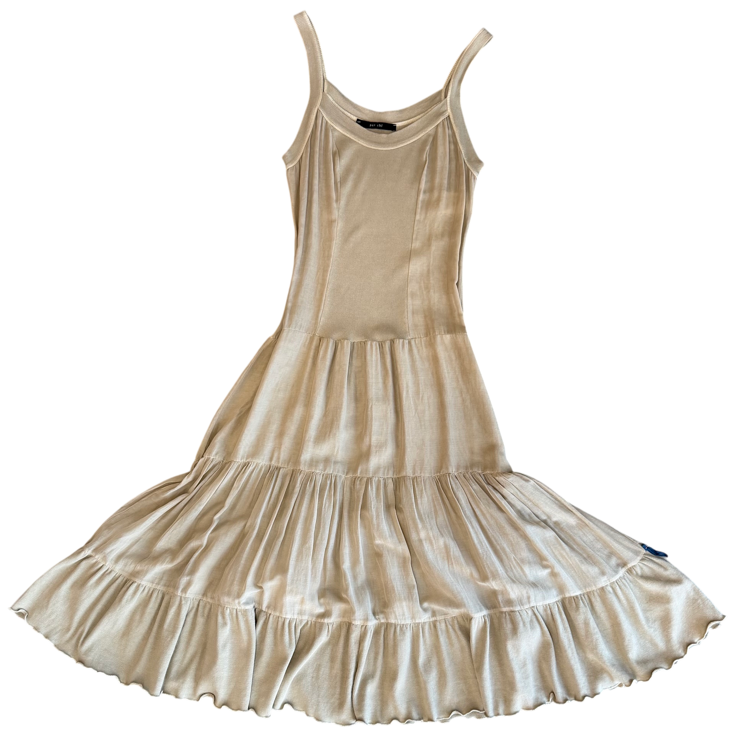 Italian Y2K Per Chi Dress