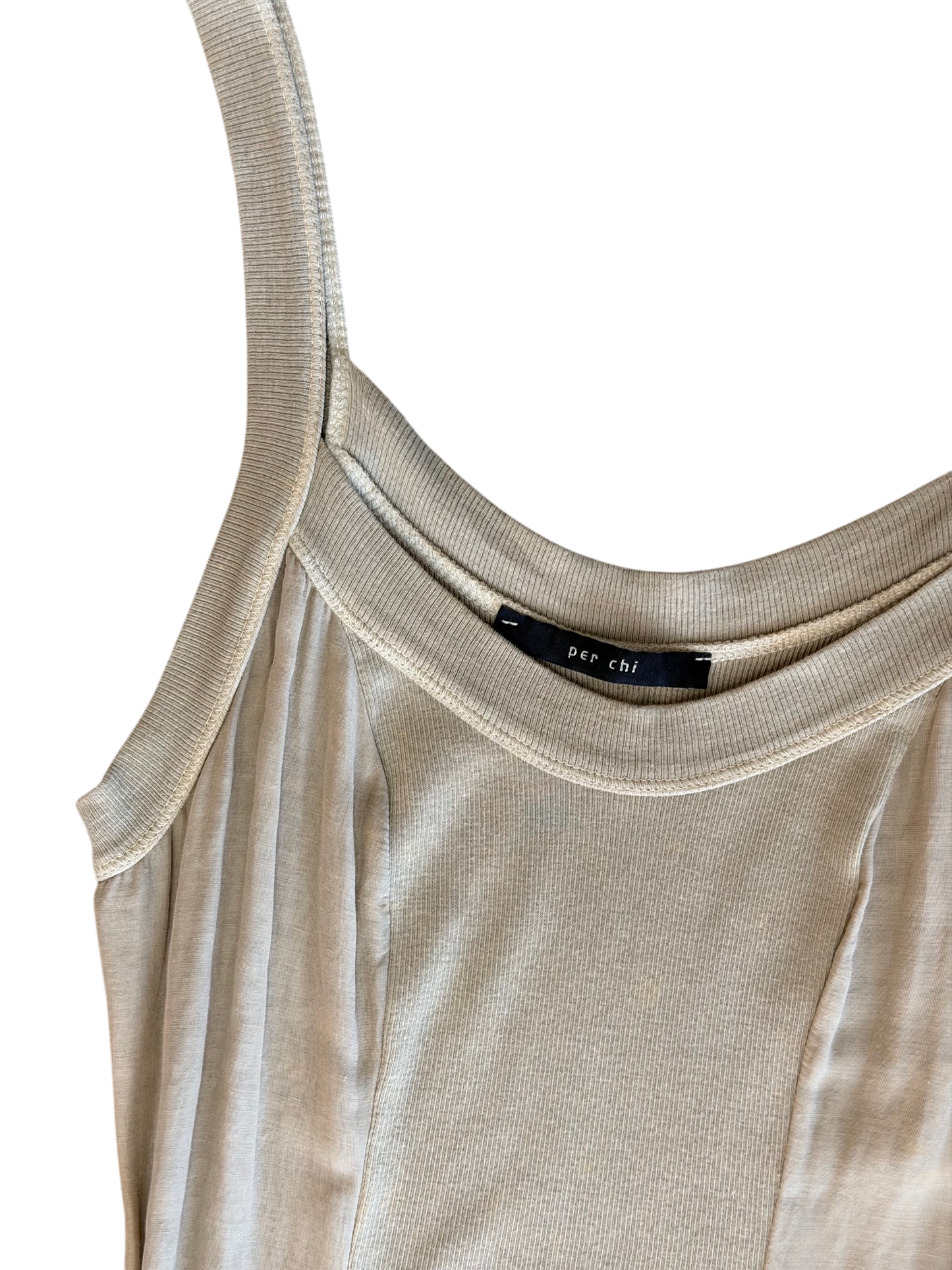 Italian Y2K Per Chi Dress
