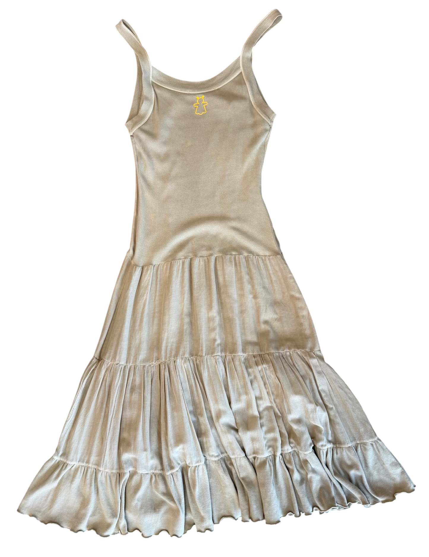 Italian Y2K Per Chi Dress