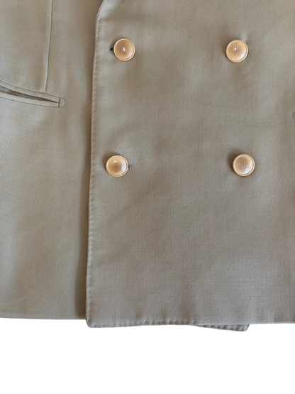 1970s Yves Saint Laurent Double-Breasted Blazer